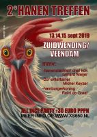 2e Hanen Treffen - 2019 2e Hanen Treffen - 2019